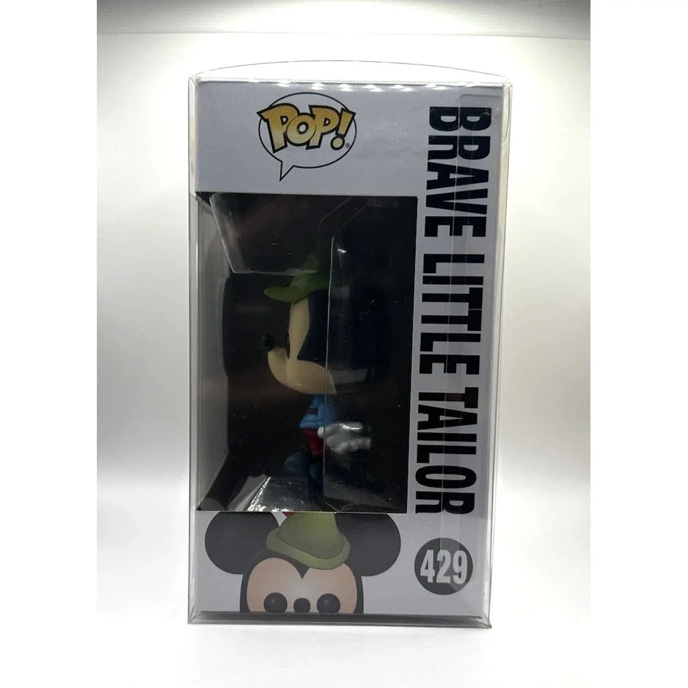 Funko brave little